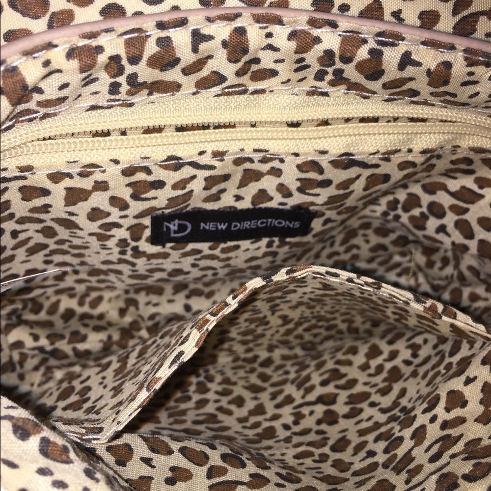 Small crossbody handbag